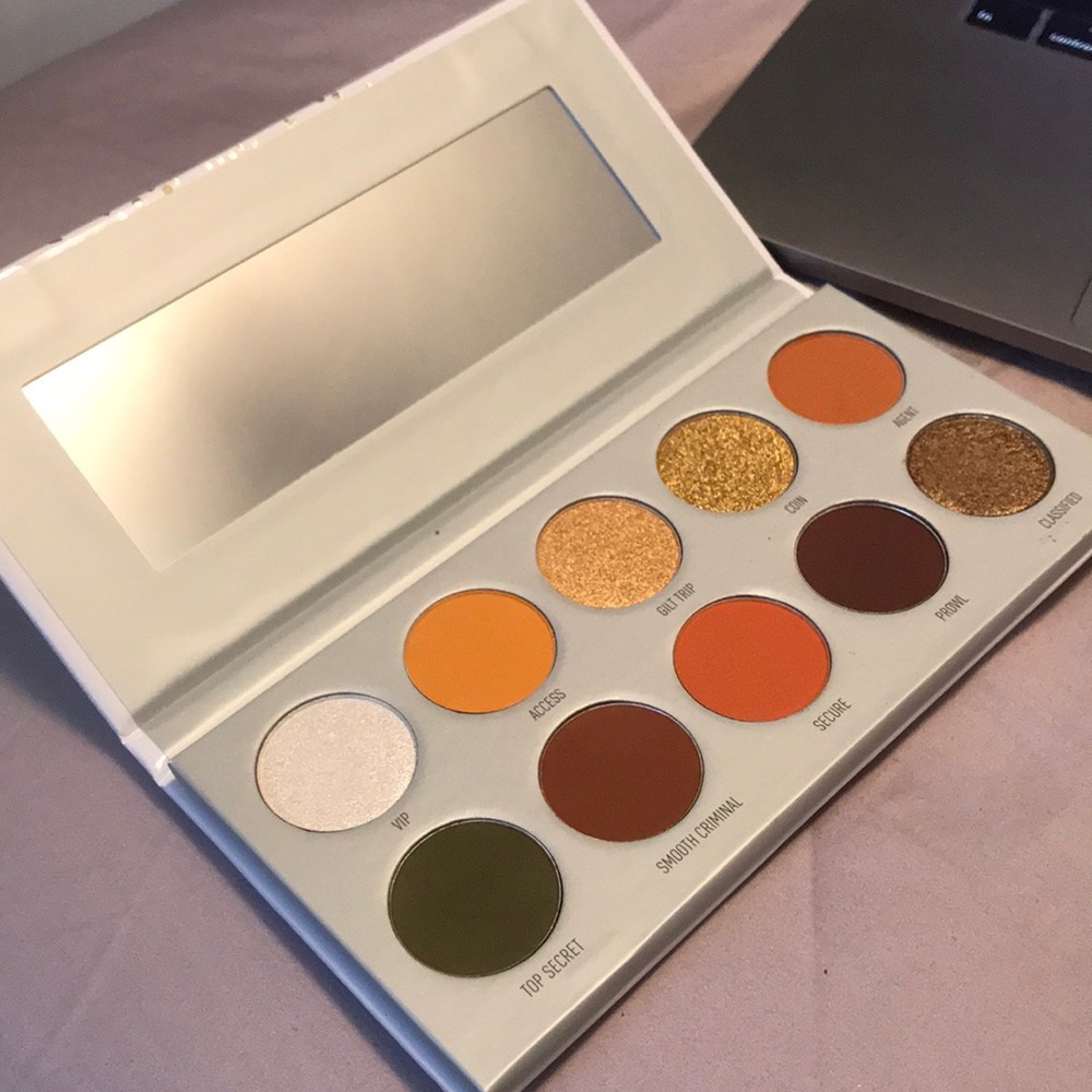 Morphe Armed and Gorgeous